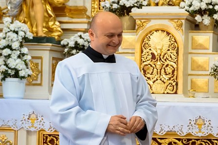 Ks. Marek Bieńkowski