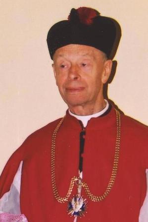Ks. Prałat Stanisław Dzyr
