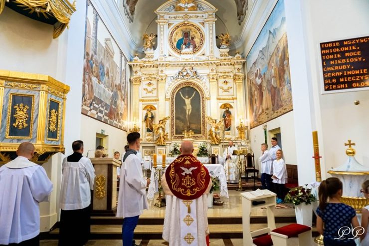 Adamów Odpust ku czci św. Antoniego