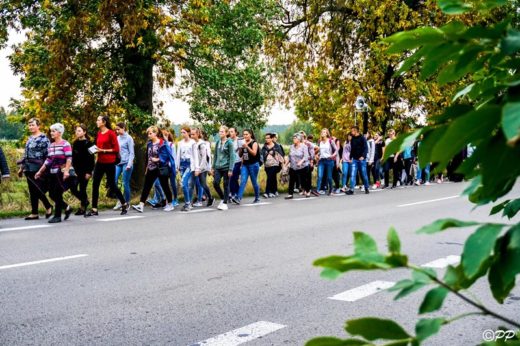 Pielgrzymka do Woli Gułowskiej