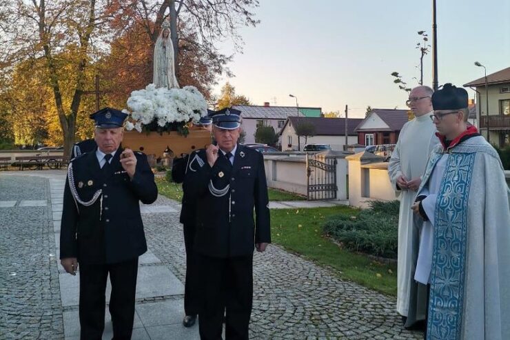 Nabożeństwo fatimskie