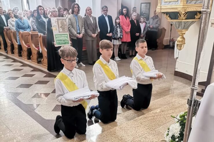 nowa służba liturgiczna