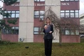 Finał XIII Konkursu Biochemicznego w Lublinie