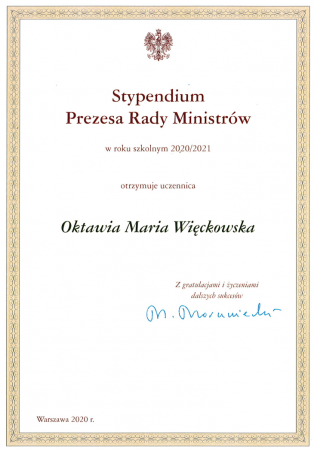 Oktawia Maria Więckowska (1)